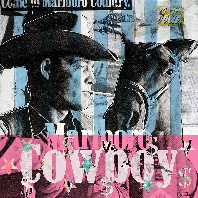 Marlboro Cowboy