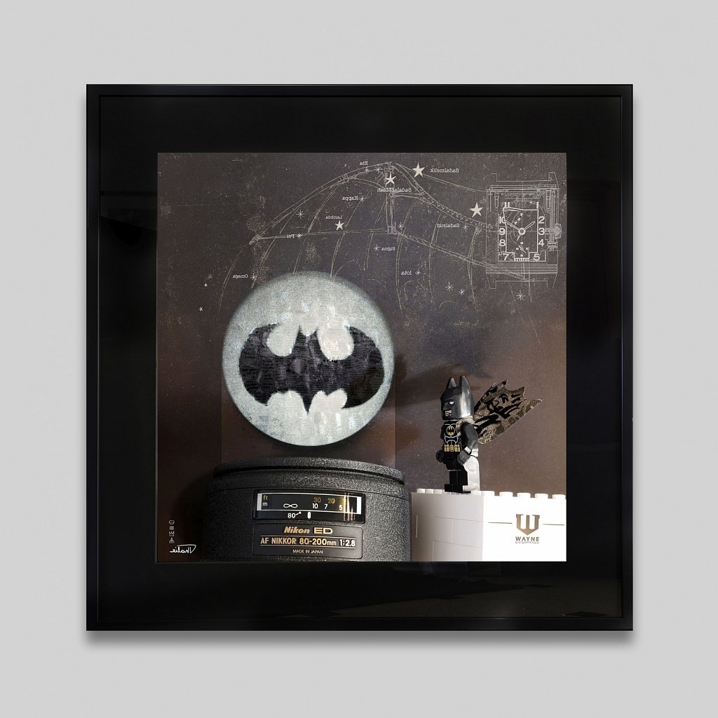 Batman, de l'autre côté du miroir